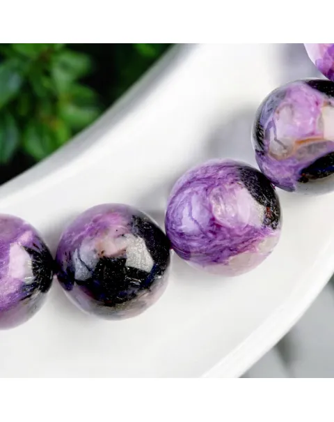 Bracciale in Charoite
