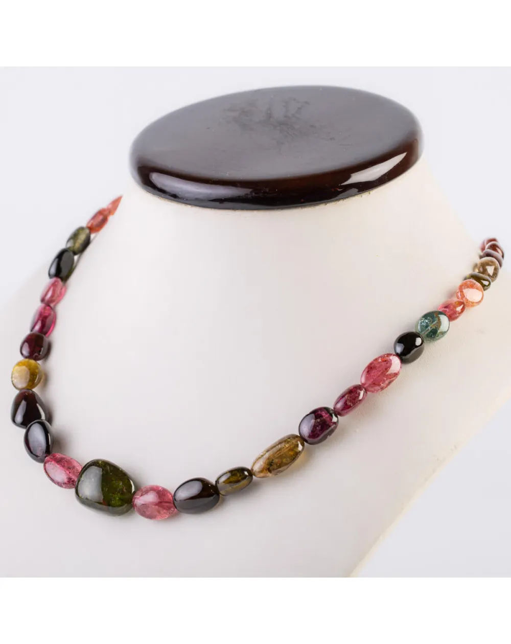 Collana in Tormalina Multicolore