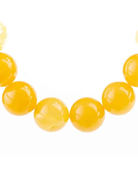 Bracciale  in Ambra  di prima scelta