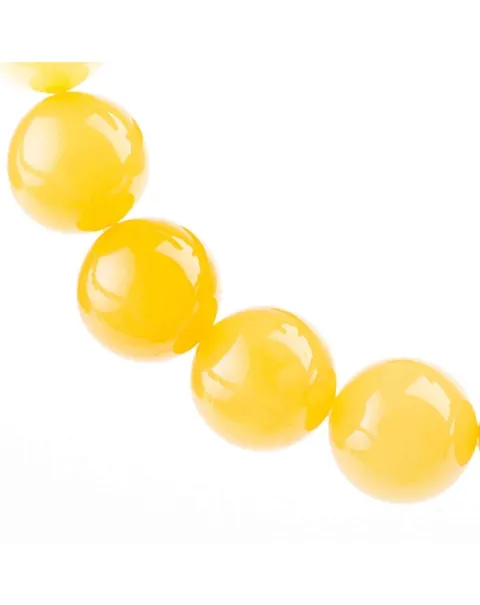 Bracciale  in Ambra  di prima scelta