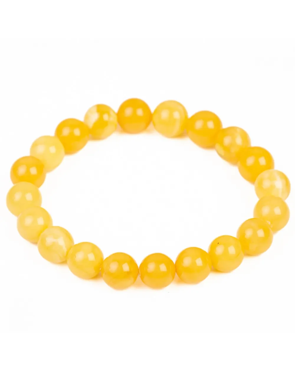 Bracciale  in Ambra  di prima scelta