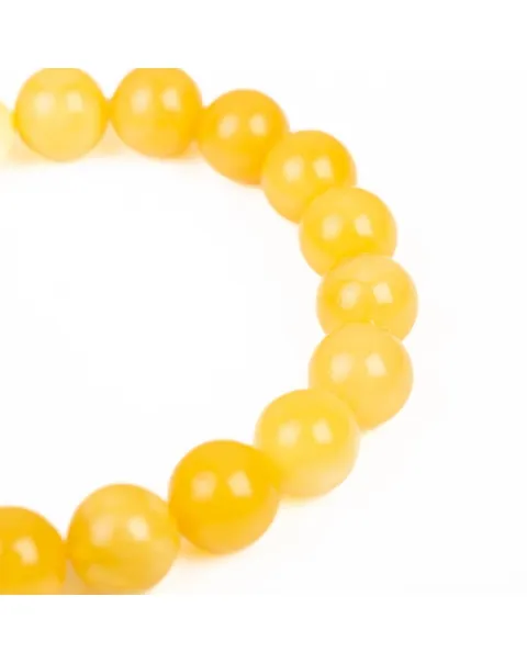 Bracciale  in Ambra  di prima scelta