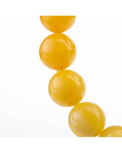 Bracciale  in Ambra  di prima scelta