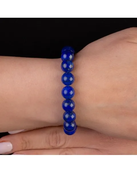 Bracciale in Lapislazzuli