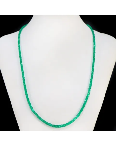 Collana in Smeraldo