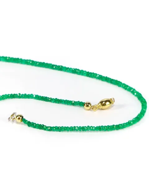 Collana in Smeraldo