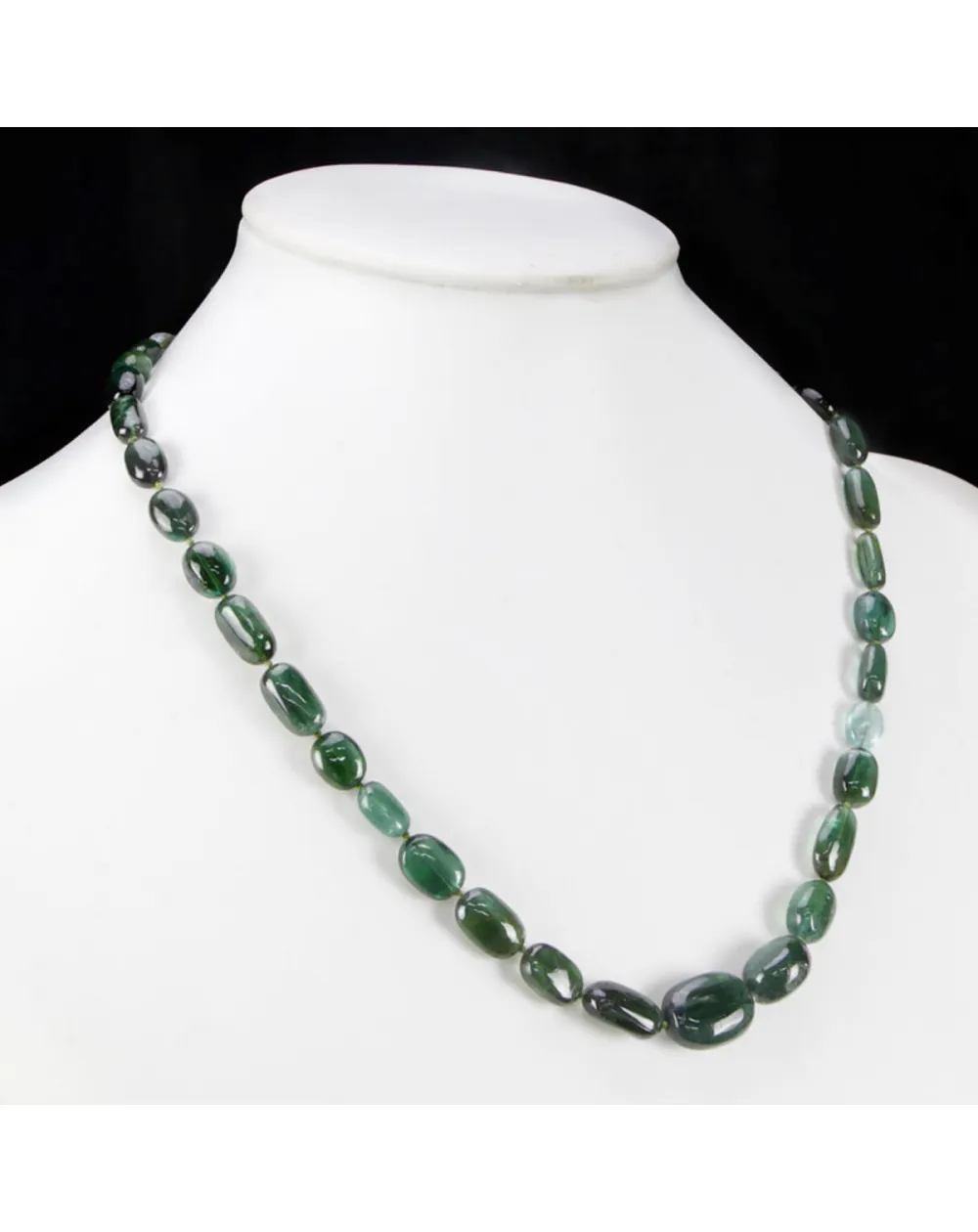 Collana in Tormalina