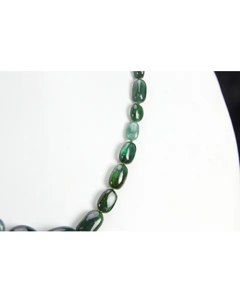 Collana in Tormalina