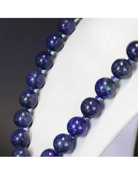 Collana in Lapislazzuli