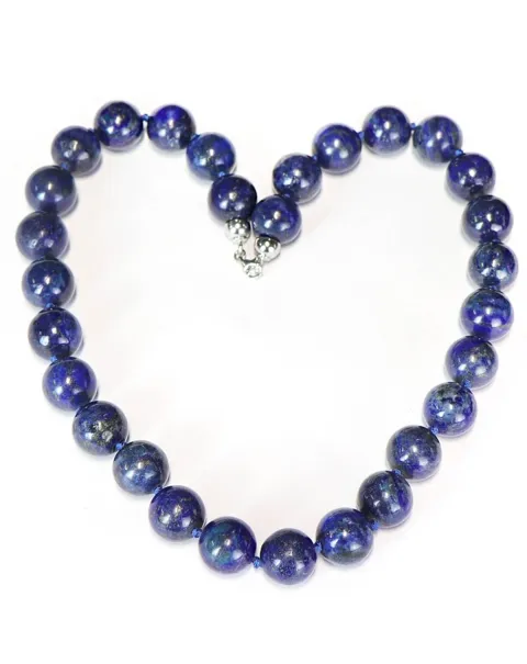 Collana in Lapislazzuli