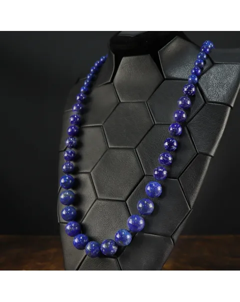 Collana in Lapislazzuli