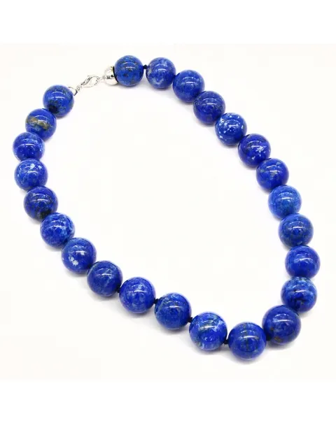 Collana in Lapislazzuli