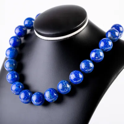 Collana in Lapislazzuli