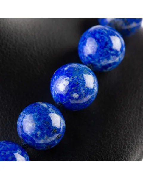 Collana in Lapislazzuli
