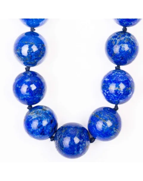 Collana in Lapislazzuli