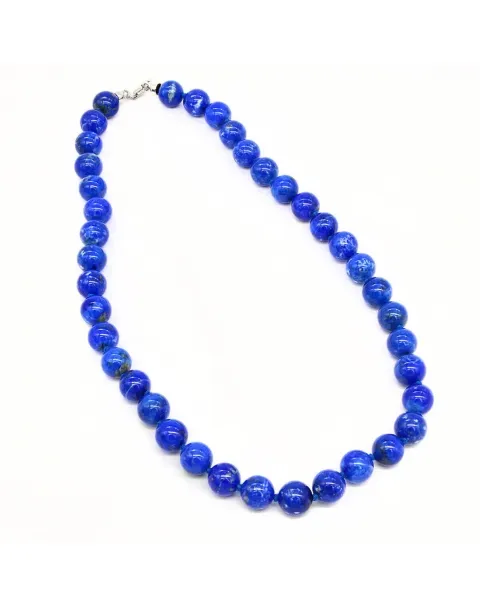 Collana in Lapislazzuli