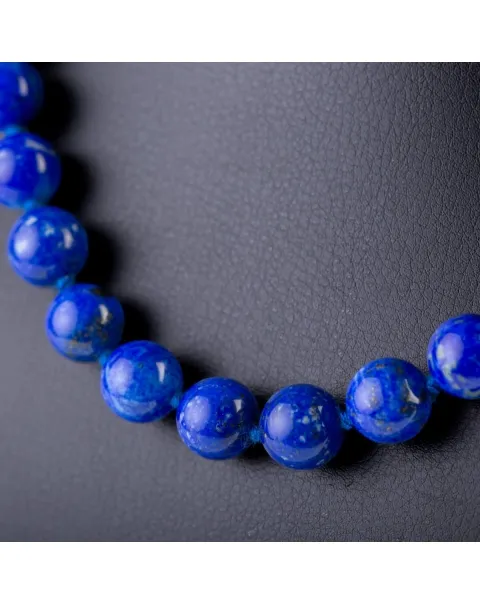 Collana in Lapislazzuli