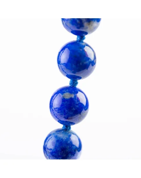 Collana in Lapislazzuli