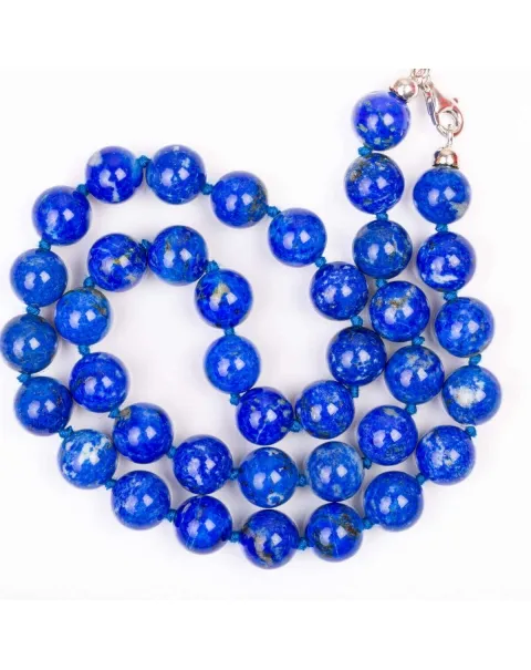 Collana in Lapislazzuli