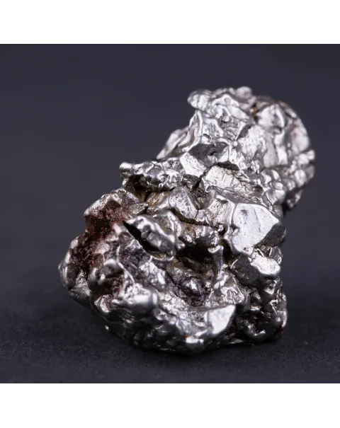 Campo del Cielo: Meteoriti di Ferro