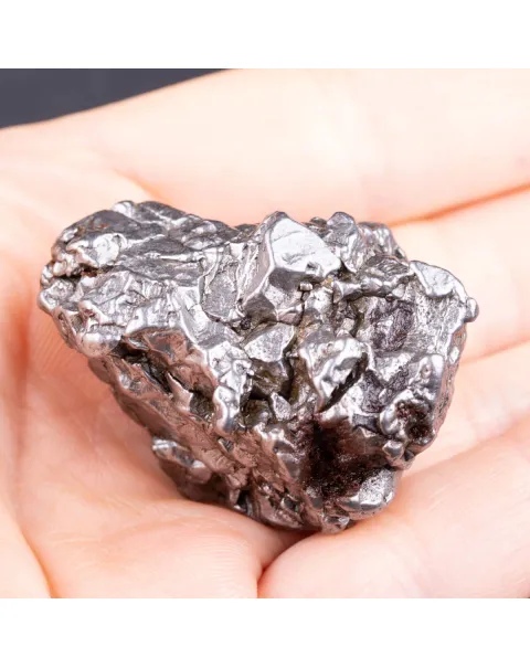 Campo del Cielo: Meteoriti di Ferro