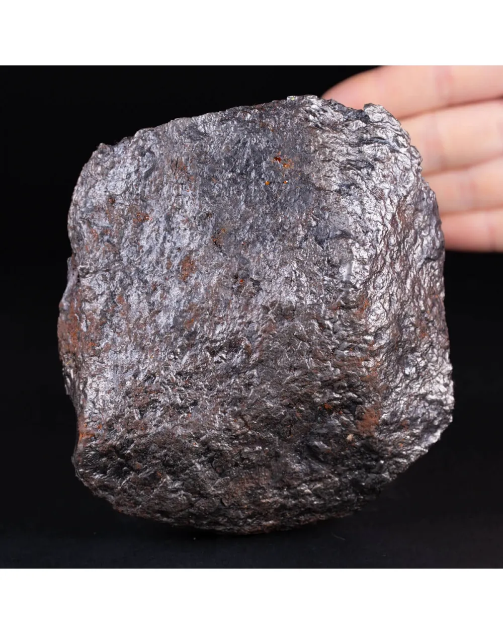 Campo del Cielo - Nucleo di un Asteroide