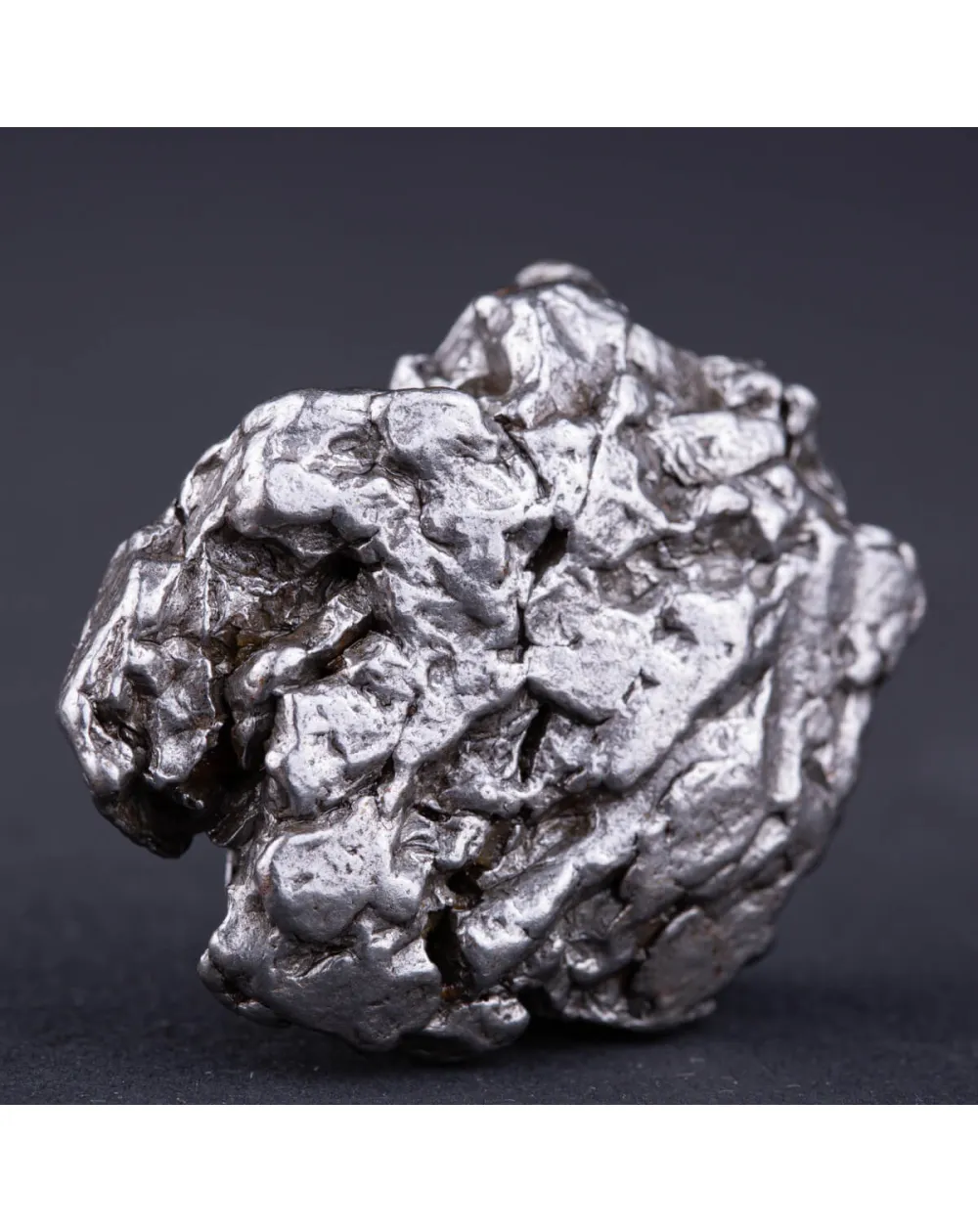 Meteorite Campo del Cielo: Nucleo di Asteroide.