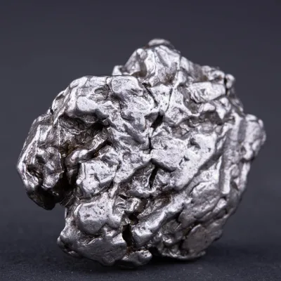 Meteorite Campo del Cielo: Nucleo di Asteroide.