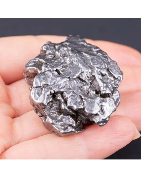 Meteorite Campo del Cielo: Nucleo di Asteroide.