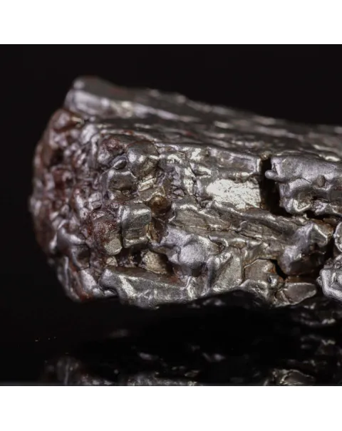 Meteorite Campo del Cielo – Frammento di nucleo planetario primordiale.