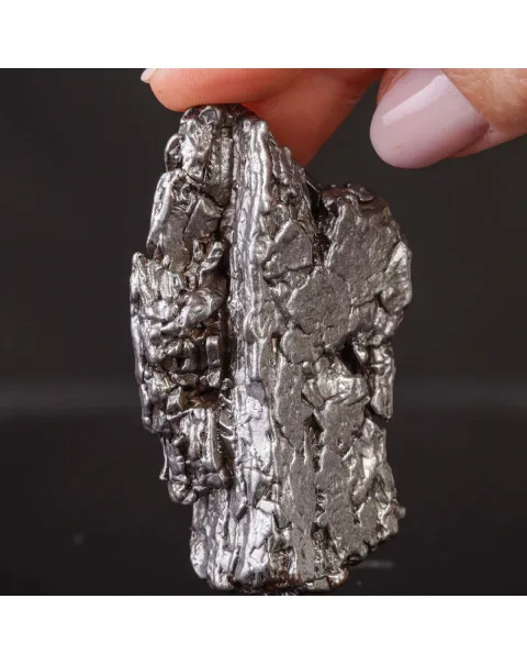 Meteorite Campo del Cielo – Frammento di nucleo planetario primordiale.