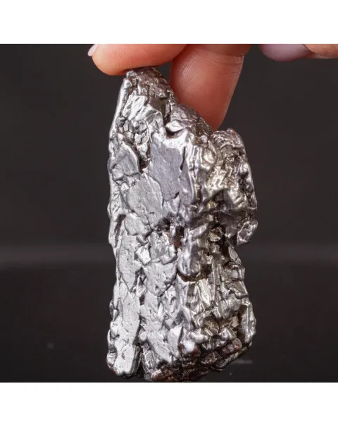 Meteorite Campo del Cielo – Frammento di nucleo planetario primordiale.