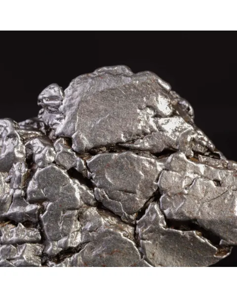 Meteorite Campo del Cielo – Frammento di nucleo planetario primordiale.