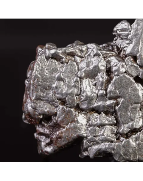 Meteorite Campo del Cielo – Frammento di nucleo planetario primordiale.