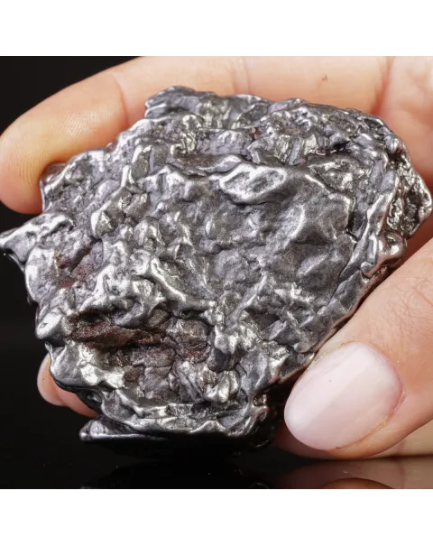Meteorite Campo del Cielo – Testimone della Forza Cosmica