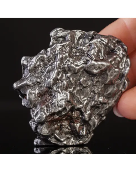 Meteorite Campo del Cielo – Testimone della Forza Cosmica