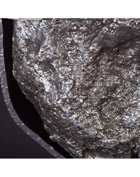 L'Epopea di un Meteorite Campo del Cielo - Viaggio Cosmico