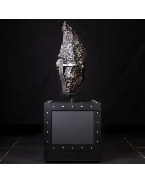 L'Epopea di un Meteorite Campo del Cielo - Viaggio Cosmico