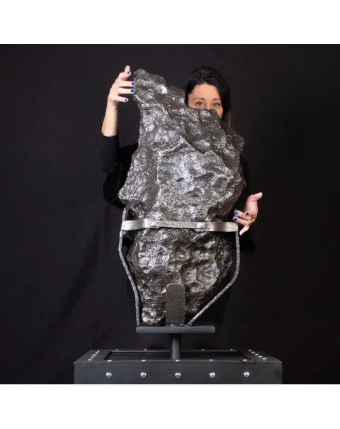 L'Epopea di un Meteorite Campo del Cielo - Viaggio Cosmico