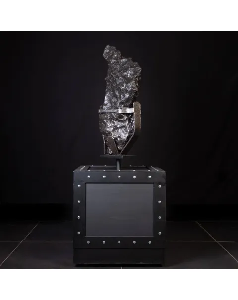 L'Epopea di un Meteorite Campo del Cielo - Viaggio Cosmico