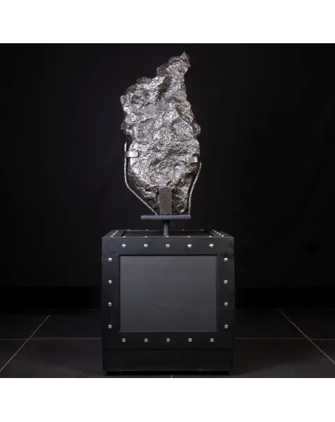 L'Epopea di un Meteorite Campo del Cielo - Viaggio Cosmico