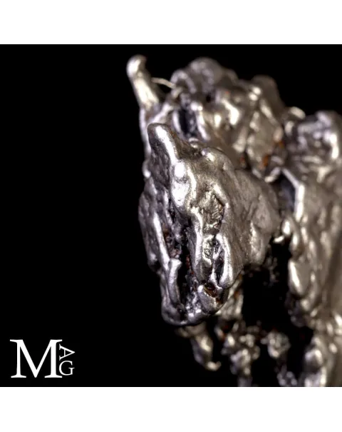 Autentico Meteorite Ferroso – Campo del Cielo, Argentina
