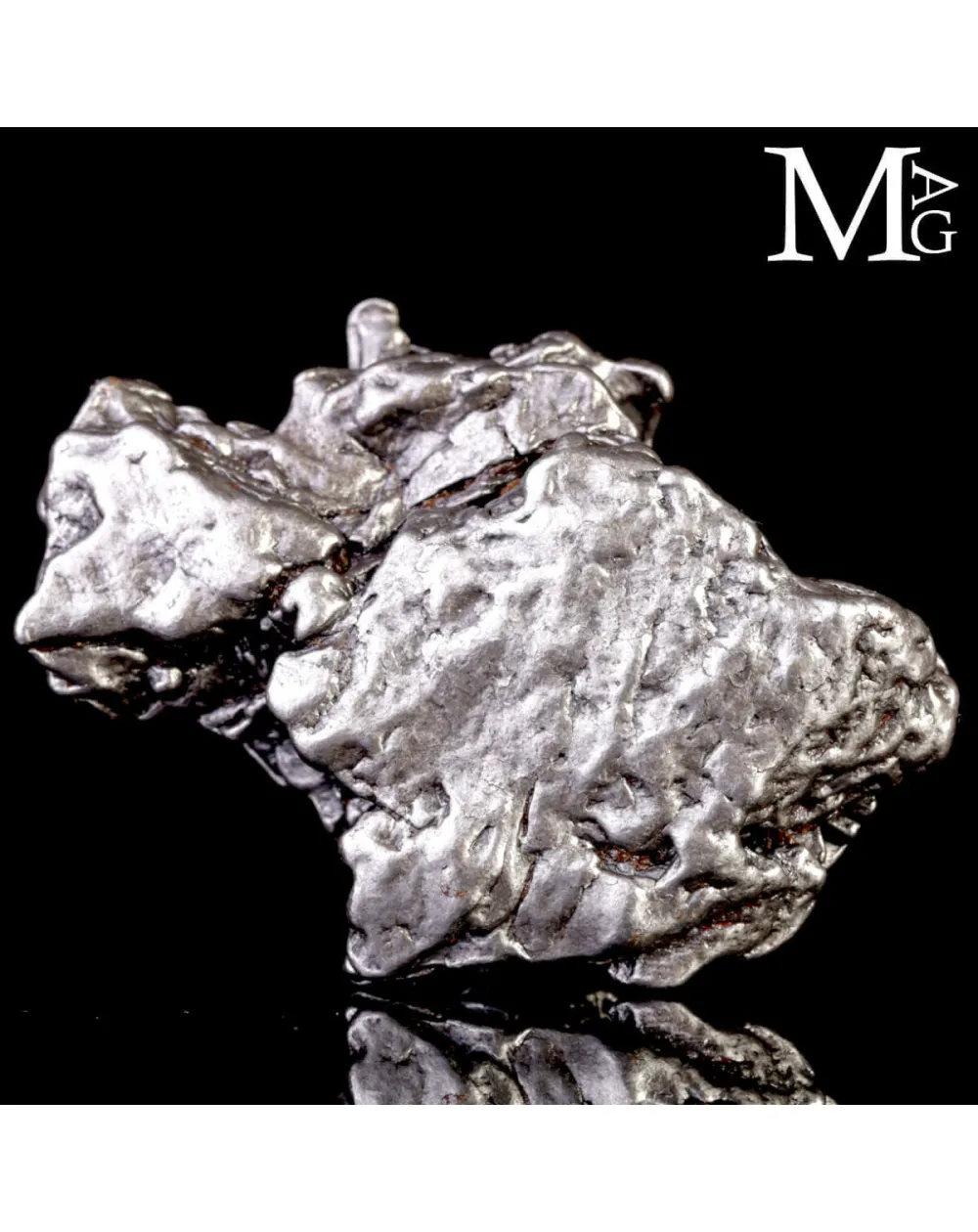 Autentico Meteorite Ferroso – Campo del Cielo, Argentina