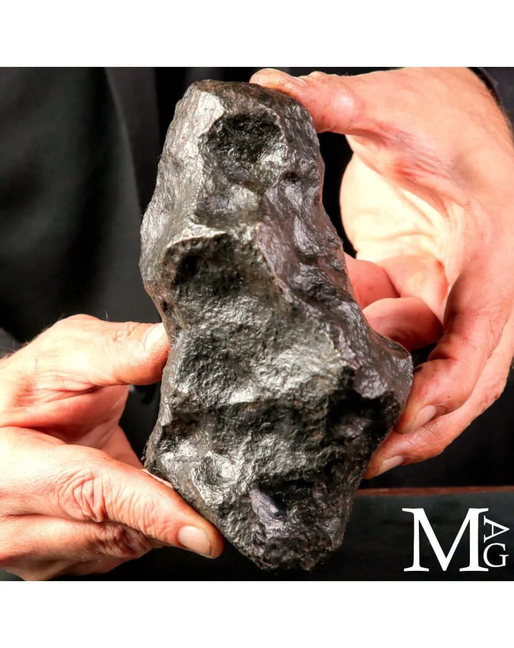 Meteorite Ferroso – Campo del Cielo, Argentina – Peso 2820 g