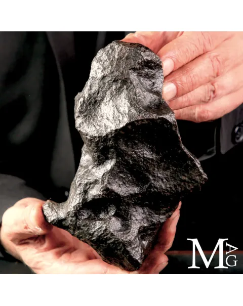 Meteorite Ferroso – Campo del Cielo, Argentina – Peso 2820 g