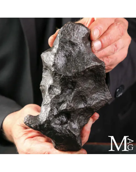 Meteorite Ferroso – Campo del Cielo, Argentina – Peso 2820 g