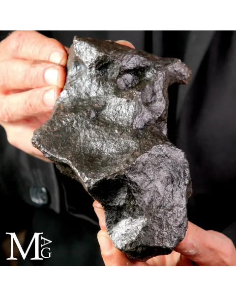Meteorite Ferroso – Campo del Cielo, Argentina – Peso 2820 g