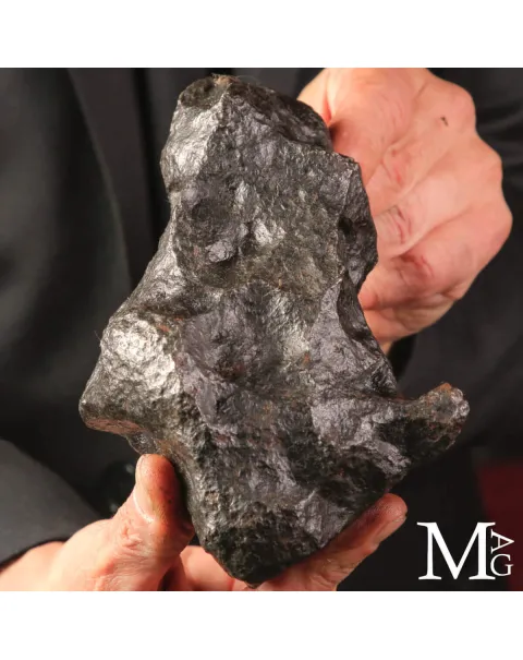 Meteorite Ferroso – Campo del Cielo, Argentina – Peso 2820 g