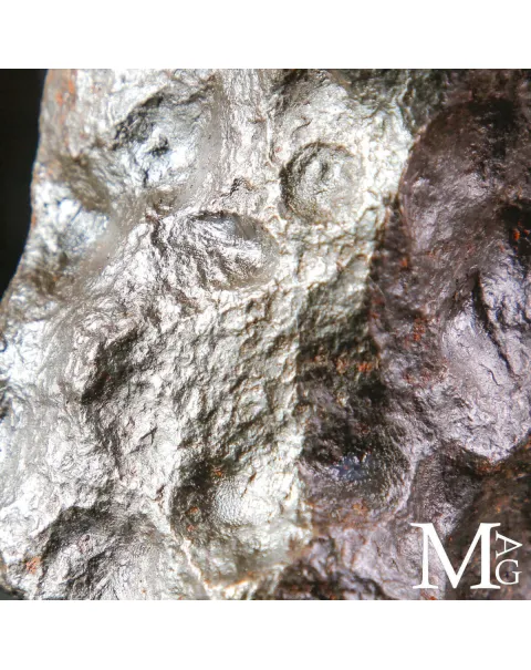 Meteorite Ferroso – Campo del Cielo, Argentina – Peso 2820 g