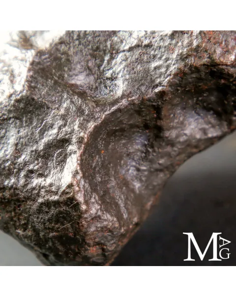Meteorite Ferroso – Campo del Cielo, Argentina – Peso 2820 g